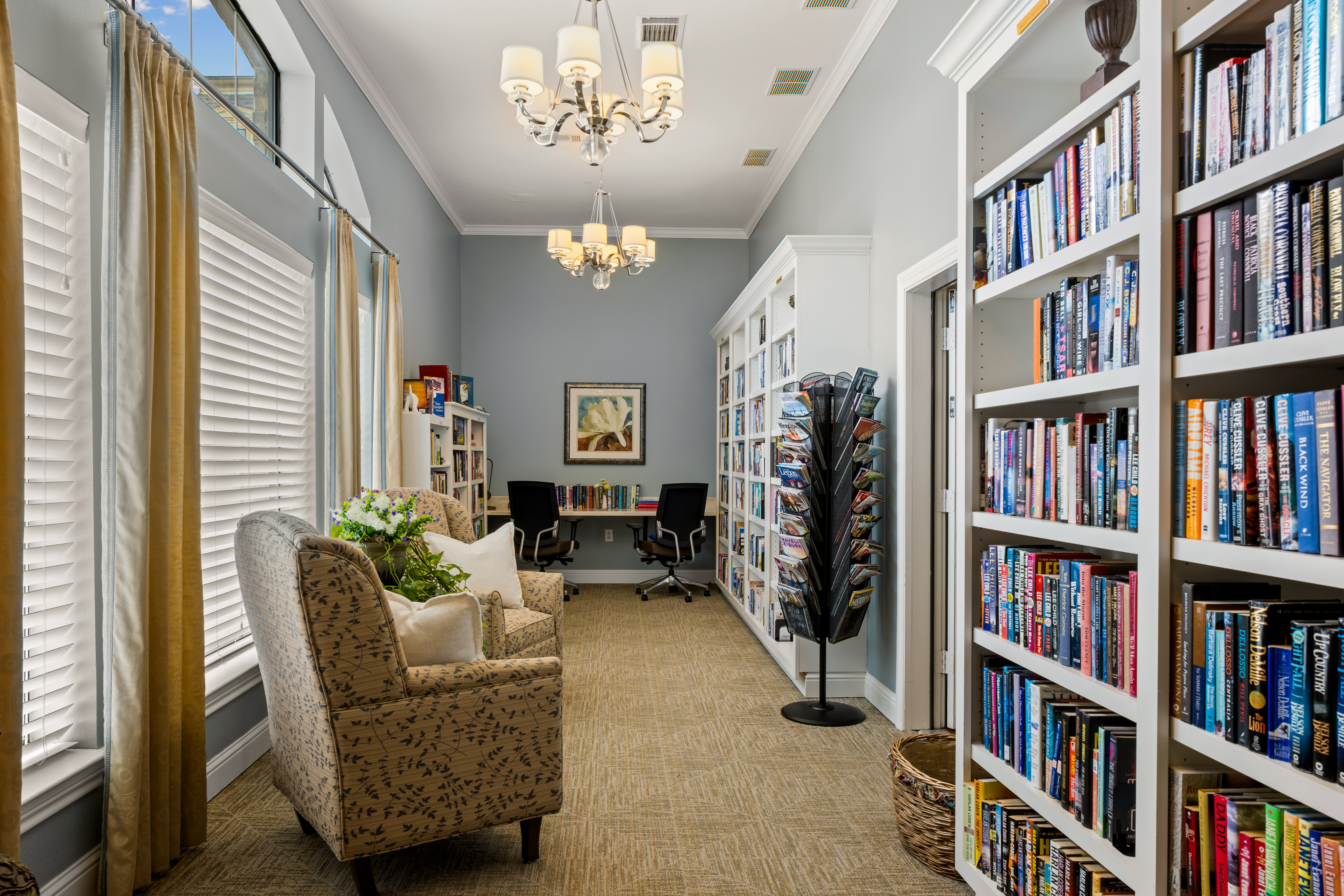 Discovery Village Castle Hills Independent Living_53